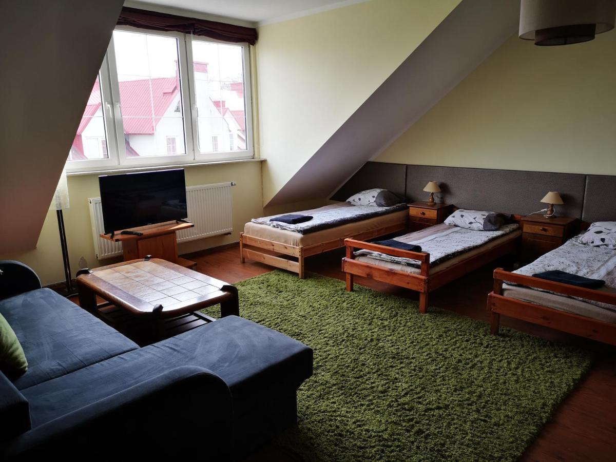 Apartamenty Sokolka Εξωτερικό φωτογραφία
