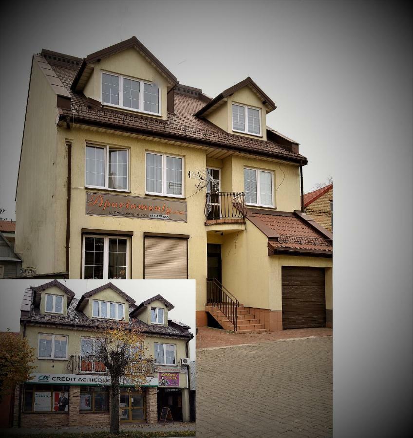 Apartamenty Sokolka Εξωτερικό φωτογραφία